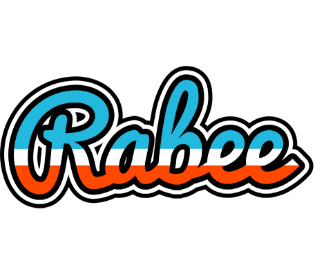 Rabee america logo