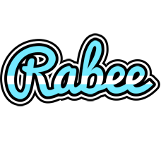 Rabee argentine logo