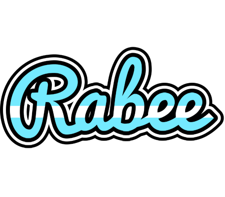 Rabee argentine logo