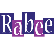 Rabee autumn logo