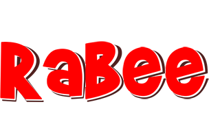 Rabee basket logo