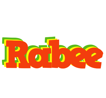 Rabee bbq logo