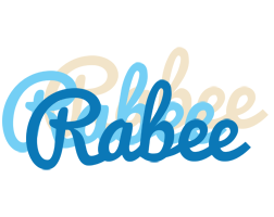 Rabee breeze logo