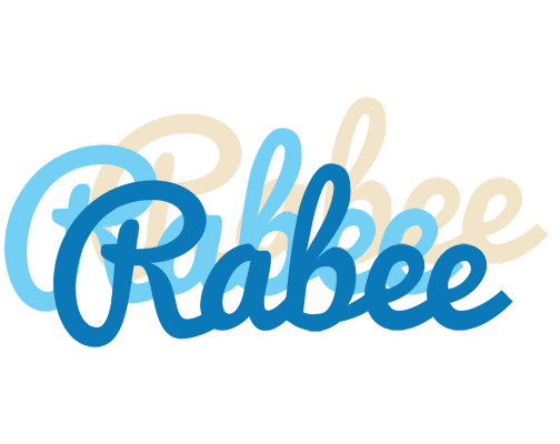 Rabee breeze logo