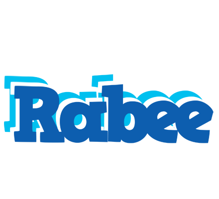 Rabee business logo