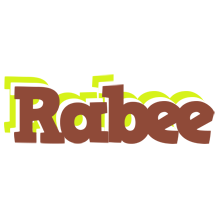 Rabee caffeebar logo