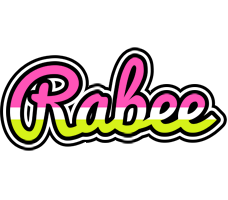 Rabee candies logo