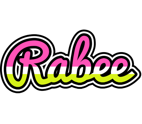 Rabee candies logo