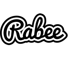 Rabee chess logo