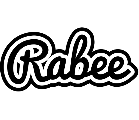 Rabee chess logo