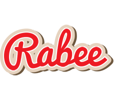 Rabee chocolate logo