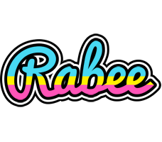 Rabee circus logo