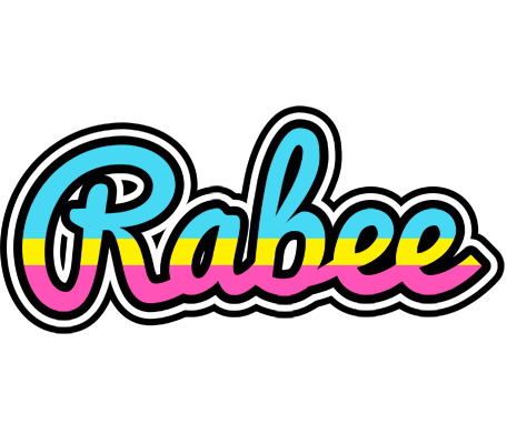 Rabee circus logo