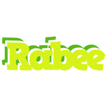 Rabee citrus logo