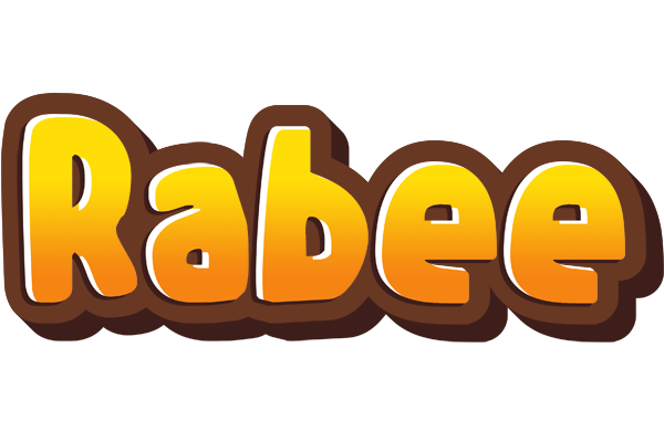 Rabee cookies logo