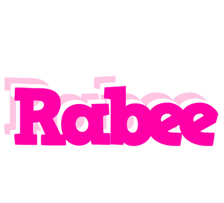Rabee dancing logo