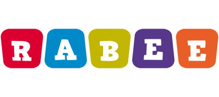 Rabee daycare logo