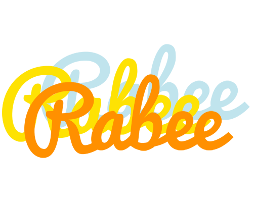 Rabee energy logo