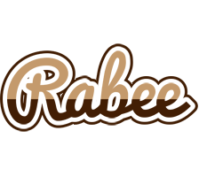 Rabee exclusive logo