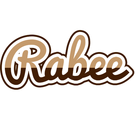 Rabee exclusive logo
