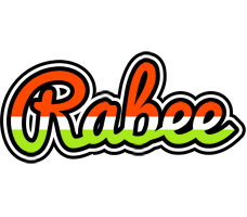 Rabee exotic logo