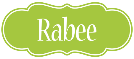 Rabee family logo