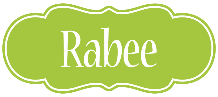 Rabee family logo