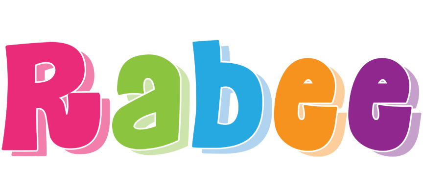 Rabee friday logo