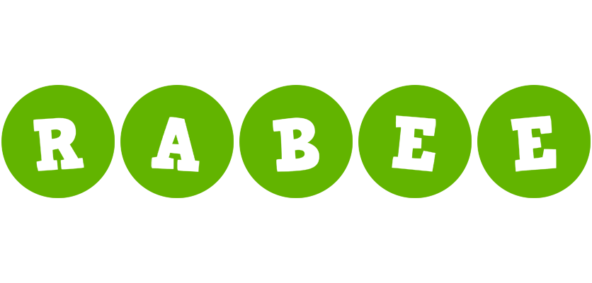 Rabee games logo
