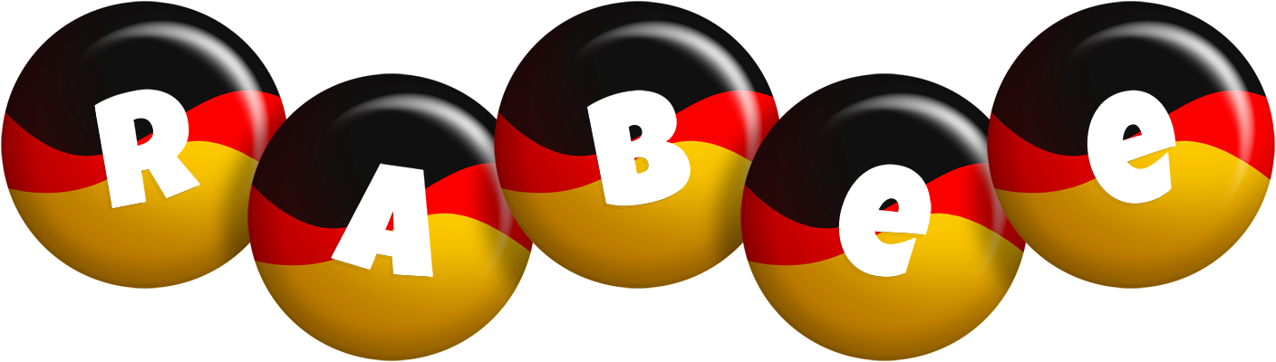 Rabee german logo