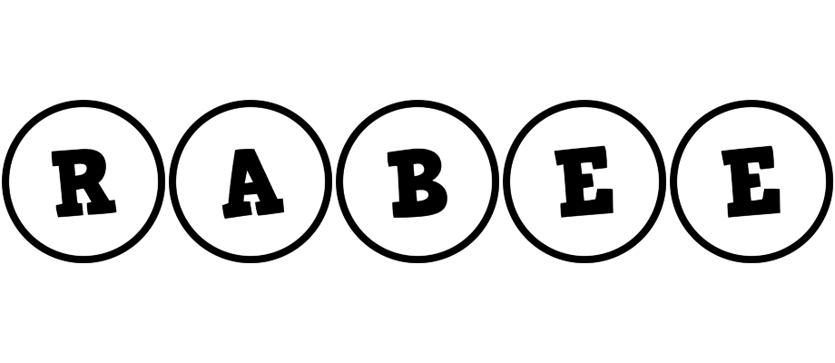 Rabee handy logo