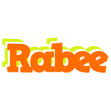 Rabee healthy logo