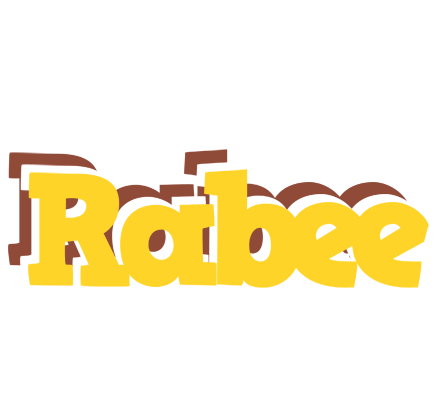 Rabee hotcup logo
