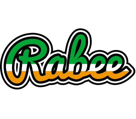 Rabee ireland logo