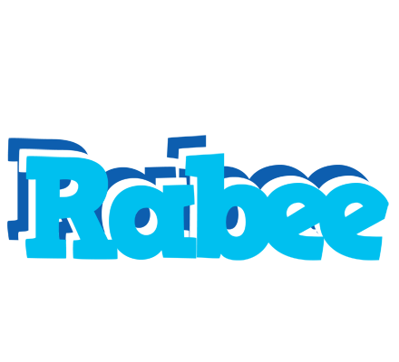 Rabee jacuzzi logo