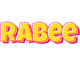 Rabee kaboom logo