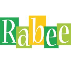 Rabee lemonade logo