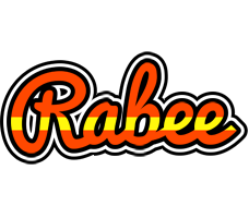 Rabee madrid logo