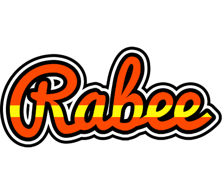 Rabee madrid logo