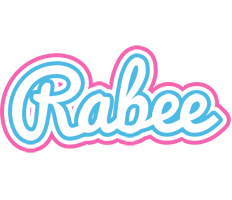 Rabee outdoors logo