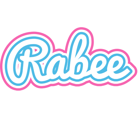 Rabee outdoors logo