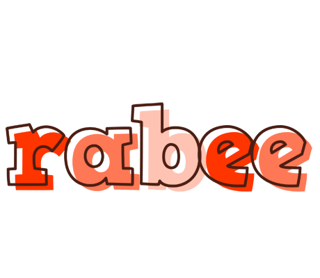Rabee paint logo