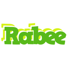 Rabee picnic logo