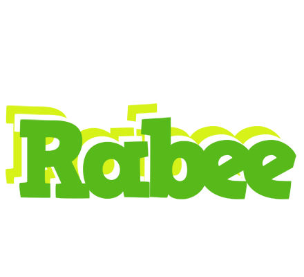 Rabee picnic logo