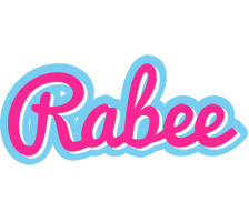 Rabee popstar logo