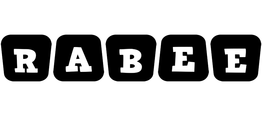 Rabee racing logo
