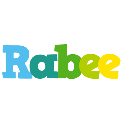 Rabee rainbows logo