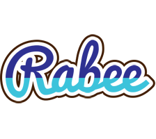 Rabee raining logo