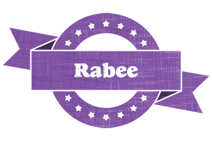 Rabee royal logo