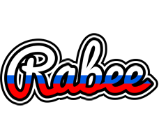 Rabee russia logo